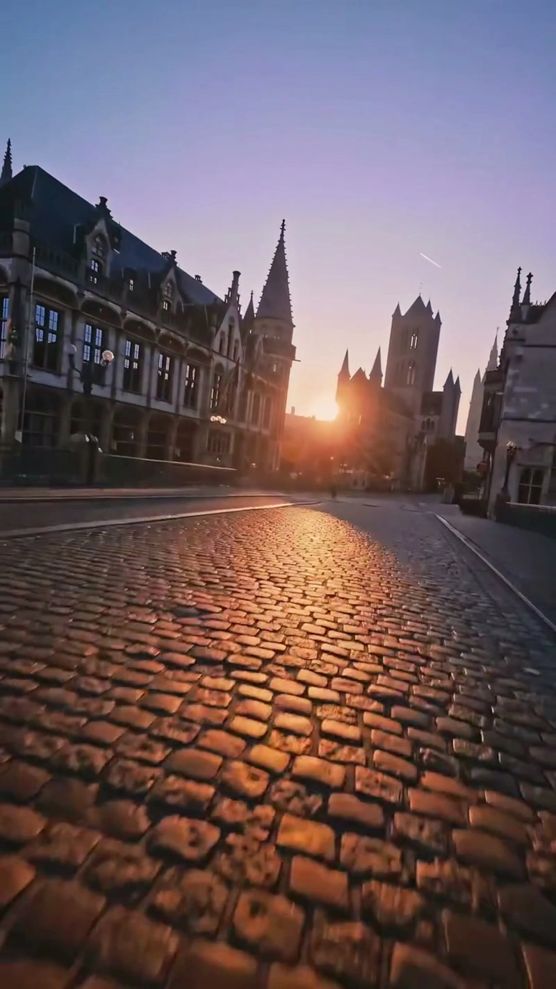 Roaming through the streets of Germany